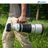 Leofoto SF-06 Pied de remplacement pour objectif Sony FE 100-400mm F4.5 GM OSS