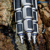 Leofoto LP-324C + LH-40 Poseidon Carbon Fiber Tripod Kit