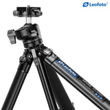 Leofoto AZ-235C+LH-30R Azure Series Carbon Fiber Ultra-Compact Tripod Kit