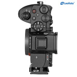 Leofoto LPS-A7R6 Custom L-Bracket for Sony A7R VI Camera - Arca Compatible