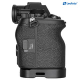 Leofoto LPS-A7R6 Custom L-Bracket for Sony A7R VI Camera - Arca Compatible