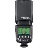Godox TT685N Thinklite 2.4G HSS i-TTL Wireless Speedlite Flash For Nikon Camera