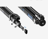 Leofoto AZ-204C+LH-25R Azure Series Carbon Fiber Ultra-Compact Tripod Kit