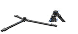 Leofoto AZ-204C+LH-25R Azure Series Carbon Fiber Ultra-Compact Tripod Kit