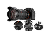 Leofoto QP-38P Four-Way Arca-Style Quick Release Plate