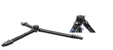 Leofoto AZ-235C+LH-30R Azure Series Carbon Fiber Ultra-Compact Tripod Kit