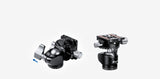 Leofoto AZ-204C+LH-25R Azure Series Carbon Fiber Ultra-Compact Tripod Kit