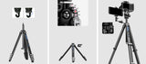 Leofoto AZ-235C+LH-30R Azure Series Carbon Fiber Ultra-Compact Tripod Kit