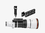 Leofoto SF-06 Pied de remplacement pour objectif Sony FE 100-400mm F4.5 GM OSS