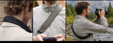 Leofoto SP-02 1-Point / 2-Point Convertible Camera Sling