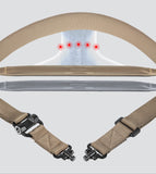 Leofoto SP-02 1-Point / 2-Point Convertible Camera Sling