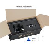 Leofoto VH-30 Two-Way Tele Lens Monopod Head , Arca-Swiss Compatible