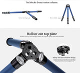 Leofoto LP-324C + LH-40 Poseidon Carbon Fiber Tripod Kit