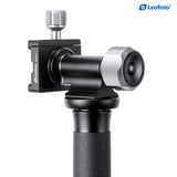 Leofoto MPG-01 Monopod Head Side Mount 360° Tilting