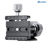 Leofoto MPG-01 Monopod Head Side Mount 360° Tilting