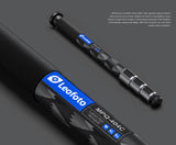 Leofoto MPQ-404C Professional Carbon Fiber Monopod