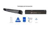 Leofoto MPQ-404C Professional Carbon Fiber Monopod