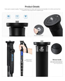 Leofoto MPQ-405C Professional Carbon Fiber Monopod