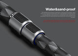 Leofoto MPQ-405C Professional Carbon Fiber Monopod