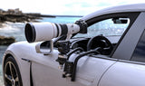 Leofoto WN-03 Car Window Stabilizer | Heavy-Duty Camera & Optics Mount