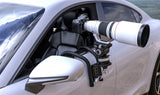 Leofoto WN-03 Car Window Stabilizer | Heavy-Duty Camera & Optics Mount
