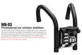 Leofoto WN-03 Car Window Stabilizer | Heavy-Duty Camera & Optics Mount