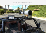 Leofoto WN-03 Car Window Stabilizer | Heavy-Duty Camera & Optics Mount