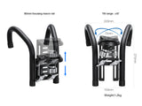 Leofoto WN-03 Car Window Stabilizer | Heavy-Duty Camera & Optics Mount