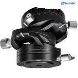 Leofoto G20 Gear Head with with Plate Arca Compatible