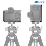 Leofoto LPN-Z8 L Bracket for Nikon Z8