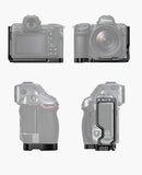 Leofoto LPN-Z8 L Bracket for Nikon Z8