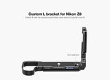 Leofoto LPN-Z8 L Bracket for Nikon Z8