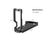 Leofoto LPN-Z8 L Bracket for Nikon Z8