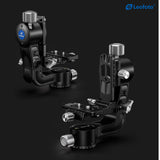 Leofoto PG-2 Folding Gimbal Head