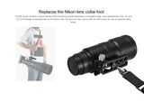 LEOFOTO NF-05L (LONG) Replacement Foot for Nikon Arca Compatible