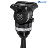 Leofoto FH-10 Professional Fluid Video Head