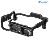 Leofoto GFX100II Camera Cage for FUJIFILM GFX100II