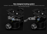 Leofoto PG-2L Folding Gimbal Head