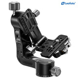 Leofoto PG-2L Folding Gimbal Head