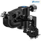 Leofoto PG-2L Folding Gimbal Head