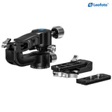 Leofoto PG-2L Folding Gimbal Head
