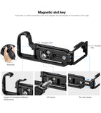 Leofoto LPS-A1 II L-Bracket for Sony A1 II