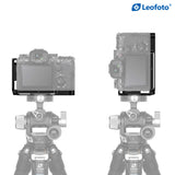 Leofoto LPS-A1 II L-Bracket for Sony A1 II