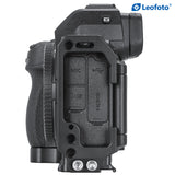 Leofoto L Bracket For Nikon Z5II LPN-Z5II