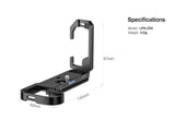 Leofoto L Bracket For Nikon Z5II LPN-Z5II