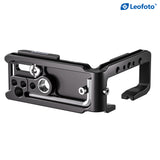 Leofoto LPO-OM-1 L Plate for OM SYSTEM OM-1 / Mark II | Arca Compatible