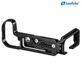 Leofoto LPC-R6II L Plate for Canon R6 II / R5 II / R5 C / R5 / R6 | Arca Compatible