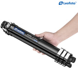 Leofoto AZ-204C+LH-25R Azure Series Carbon Fiber Ultra-Compact Tripod Kit