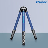 Leofoto LP-324C + LH-40 Poseidon Carbon Fiber Tripod Kit