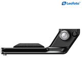 Leofoto CF-07 Replacement Foot for Canon RF 70-200mm F2.8 L IS USM Z / RF 24-105mm F2.8 L IS USM Z - Black
